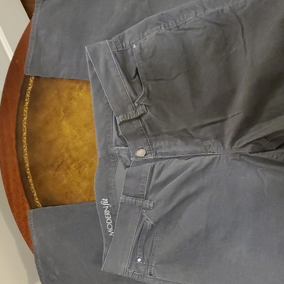 Ann Taylor Modern Fit Cords - Picture 2 of 5